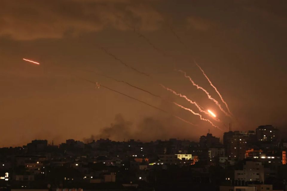 أكبر قصف صاروخي لتلّ أبيب منذ بداية الطوفان