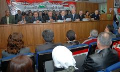 المطلوب صياغة المهمات نقابياً وعمالياً