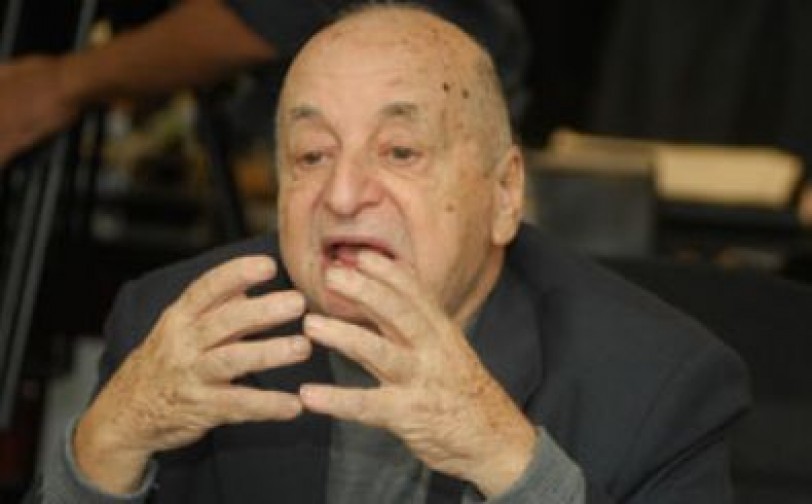 رفيق الصبان.. تاريخ غني من المسرح والسينما والنقد