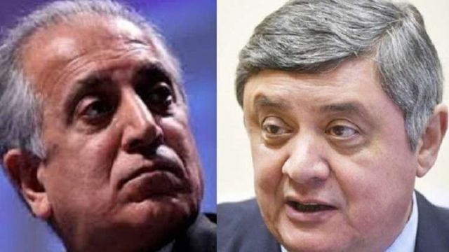 مباحثات روسية أمريكية في موسكو بشأن إطلاق الحوار الأفغاني