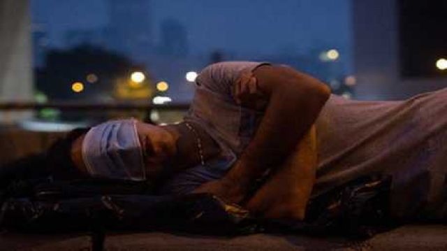 النوم خلال ثوان بتغيير طريقة التنفس