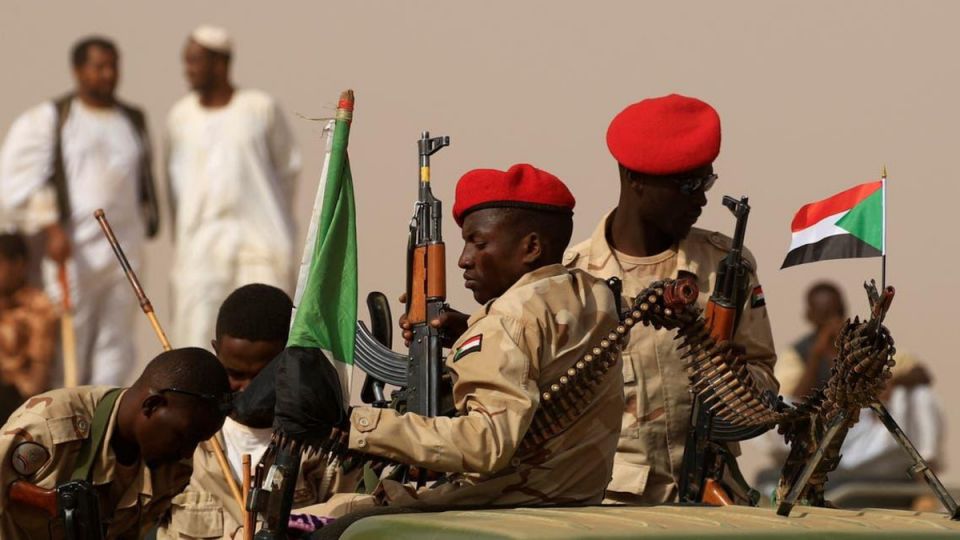محاولة انقلاب في السودان