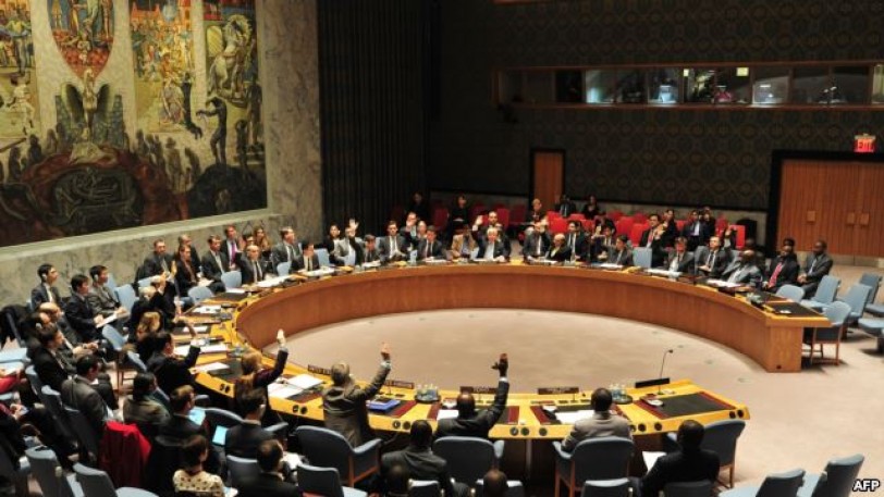 مجلس الأمن يتبنى بالإجماع قرارا لإدخال المساعدات الإنسانية لسورية
