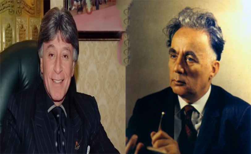 خلطة سرية من إبراهيم الفقي وقليل من سعيد عقل..!