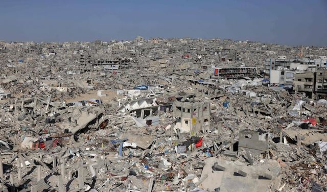 الاحتلال يتوعّد بمنع الفلسطينيين من العودة إلى رفح وتدميرها وضمّها