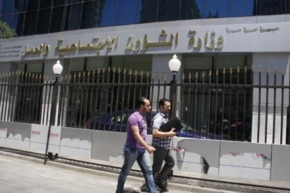 رحلة البحث عن الرجل الاكتواري..  وزير العمل ينتقد القانون /17/ ويصف بعض مواده بـ&laquo;الظالمة&raquo;!
