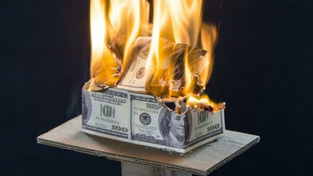 دين الولايات المتحدة يتعدّى 22 ترليون دولار