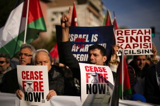 كيف يمكن أن نفهم العقوبات التركية على &laquo;إسرائيل&raquo;؟