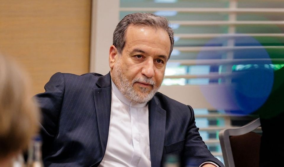 عراقجي: «أضرار كبيرة وخطيرة جداً» لحقت بمنشآتنا النووية ولكن التكنولوجيا والمعرفة العلمية لم تُمَسّ