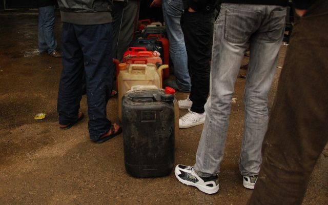 &laquo;سبّاقون في التقشف&raquo;... -45% في سنة واحدة!