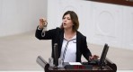 النائبة في البرلمان التركي عن حزب &laquo;الشعوب الديمقراطي&raquo;، ميرال دانيس بشتاش