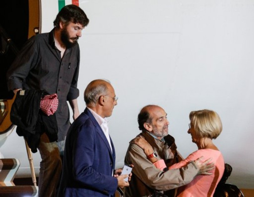 كاتب بلجيكي وصحفي ايطالي كانا مختطفين في سورية يتهمان المعارضة بالهجمات الكيميائية