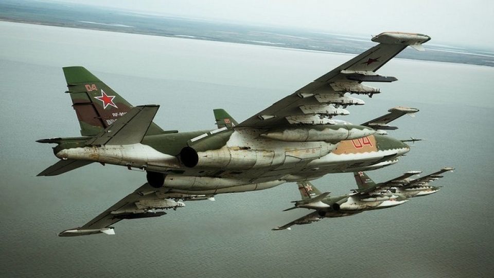 سلاح الطيران التكتيكي الروسي يتسلم مقاتلة حديثة