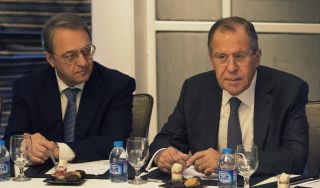 &laquo;نرفض وجود أي قوات دون قرار دولي&raquo;