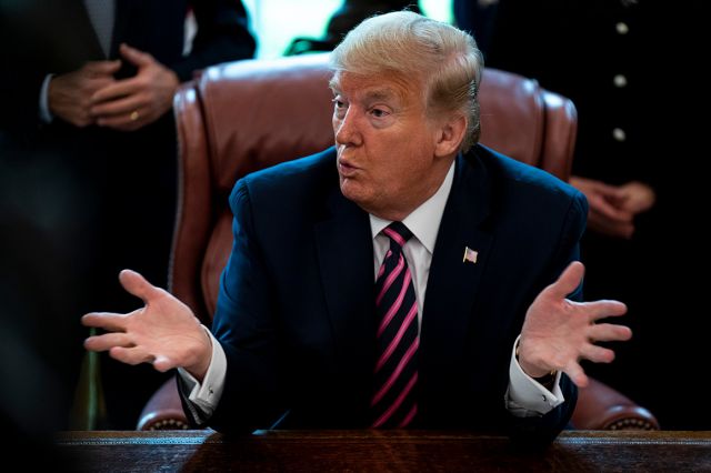 ترامب.. قد يصل (للخيار النووي) لتدفيع السعودية ثمن &laquo;حرب النفط&raquo;