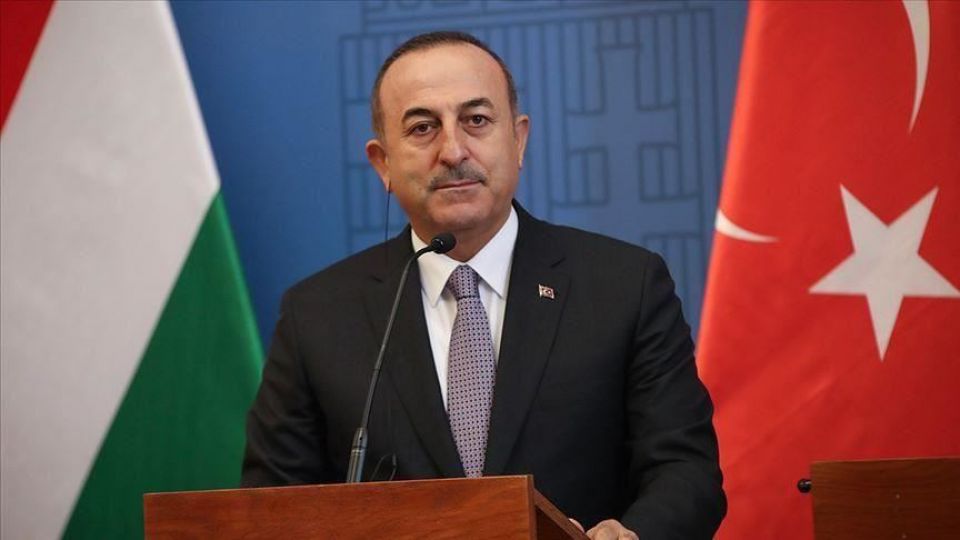 أوغلو: على واشنطن قبول إنشاء مجموعة عمل مشتركة حول S-400