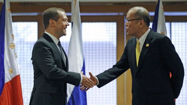 روسيا للفليبين: &laquo;صيغوا قائمة رغباتكم&raquo;..!