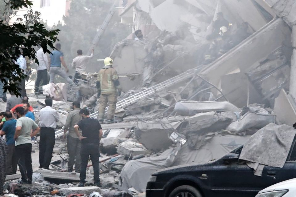 مصدر أمريكي: ستستمر الضربات على إيران بكثافة لعدة أيام قادمة