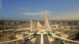 الهند بصدد بناء 100 مدينة ذكية