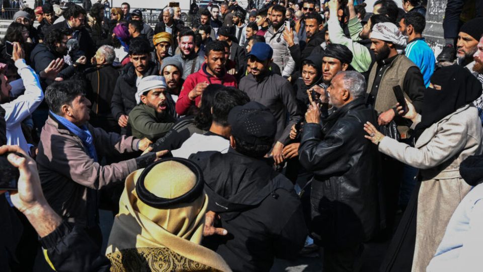 المحرر السياسي: سورية والتناقضات الصفرية المدمرة!