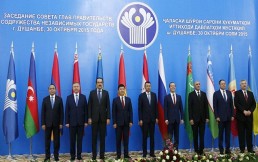 رابطة الدول المستقلة: تطوير التعاون الاقتصادي والدفاع الجوي الموحد