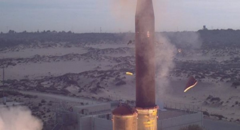 الاحتلال يفشل في اختبار صاروخ من نظام القبة الحديدية