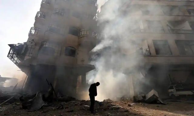 فوكوياما سورية... سورية بين 1990 -2010