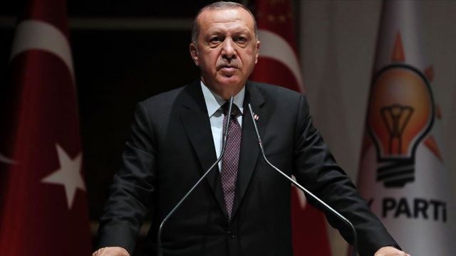أردوغان عن إس400: أخذناها وانتهى الأمر
