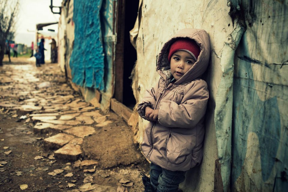 &laquo;يونيسف&raquo;: الحرب سببت مليون يتيم في سورية