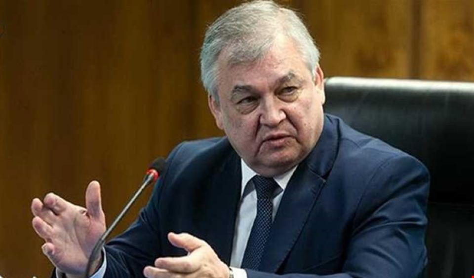 "لافرينتييف: سورية خالية من داعش خلال أسابيع