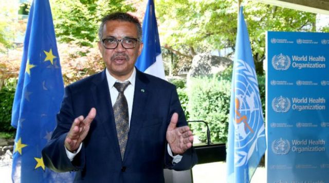 &laquo;منظمة الصحة&raquo;: جائحة &laquo;كورونا&raquo; تتفاقم على مستوى العالم