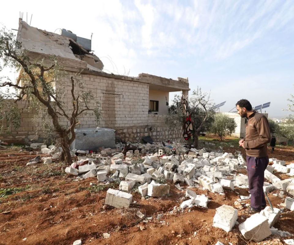 سورية من الكارثة إلى الفرصة:  قراءة افتراضية في إمكانات التحول