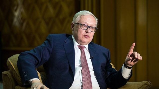 ريابكوف: تكرار الضربة على سورية سيؤدي إلى ردود فعل شديدة