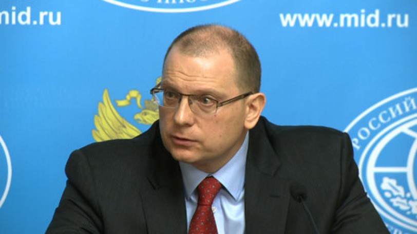 دولغوف: روسيا تطالب بتحقيق دولي في مقتل الصحفيين