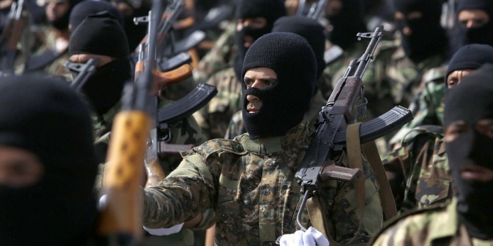 &laquo;تكيّة&raquo; بدل &laquo;أمة عربية واحدة&raquo;.. و&laquo;دولة&raquo; في أنبوب نفط!