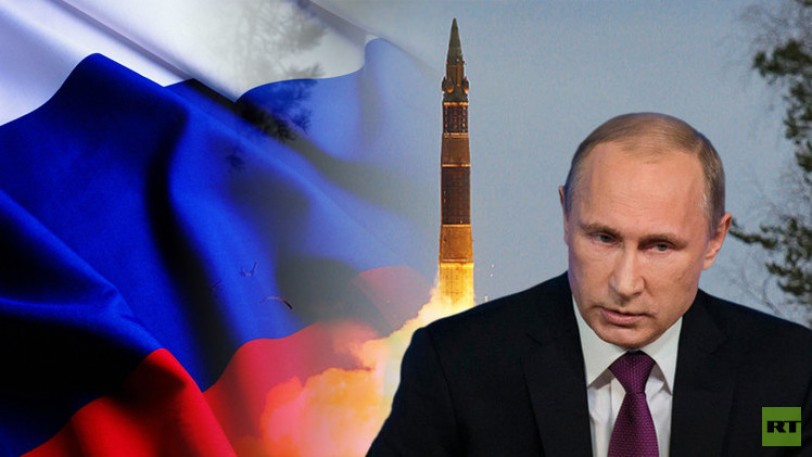 بوتين: الأطلسي أبرز الأخطار في العقيدة الروسية الجديدة