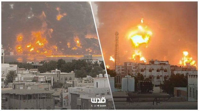 قصف تل أبيب بالـ "فرط الصوتي" في 11 دقيقة فشل أمريكي-صهيوني جديد