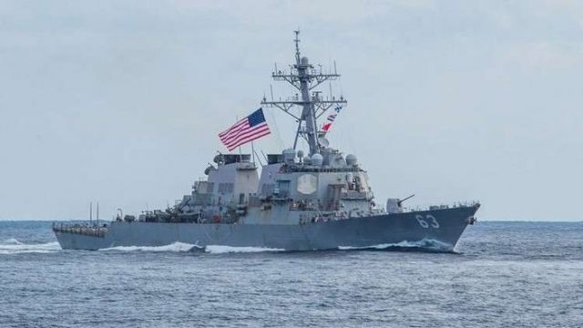 استفزازات أمريكية جديدة على حدود الصين