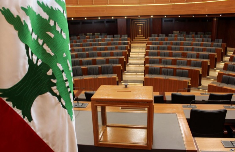 النواب اللبناني يفشل للمرة الرابعة في انتخاب رئيس جديد للبلاد