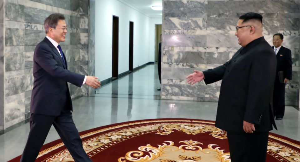 هنالك فرصة للتسوية الكورية من خلال «التجميد المزدوج»