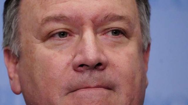 بومبيو يحرض مواطني كوبا ونيكاراغوا