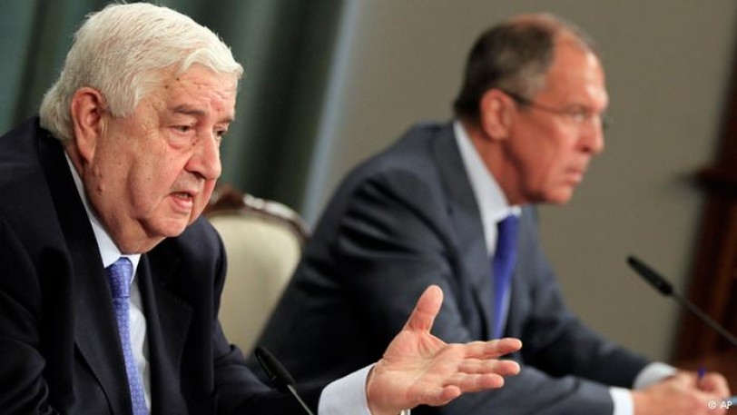 بوغدانوف: وزير الخارجية السوري يزور موسكو قريبا