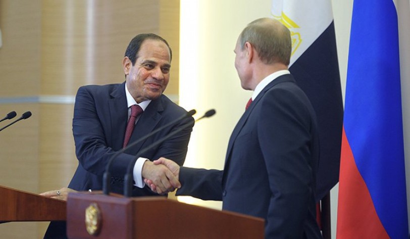 مصر تزيد من الصادرات الزراعية إلى روسيا