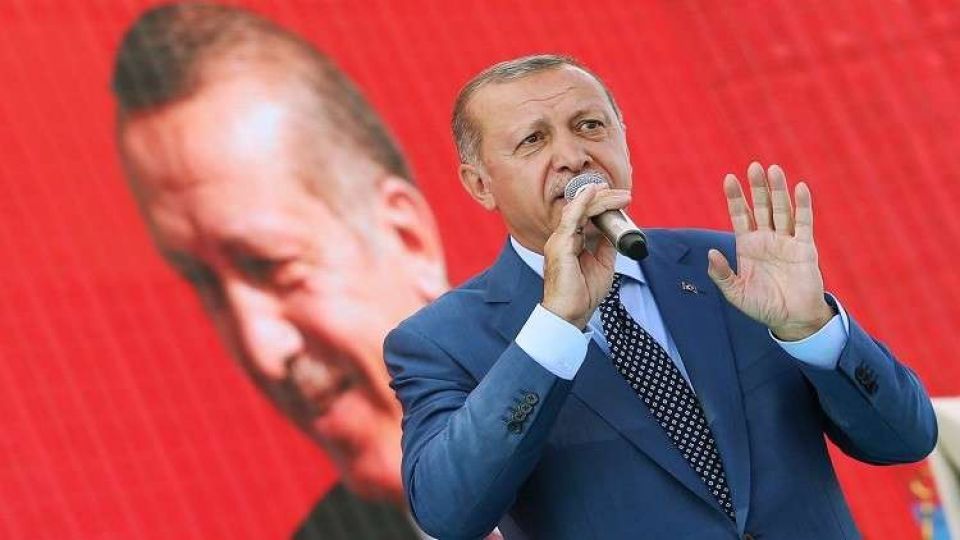 أنقرة: واشنطن وراء تنظيم غولن
