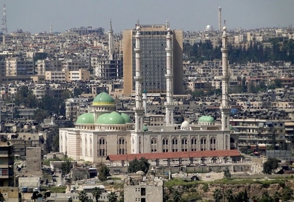 نقابات حلب تختتم عقد مؤتمراتها النقابية السنوية مطالب عمالية يتم تدويرها من عام إلى آخر دون تحقيق..