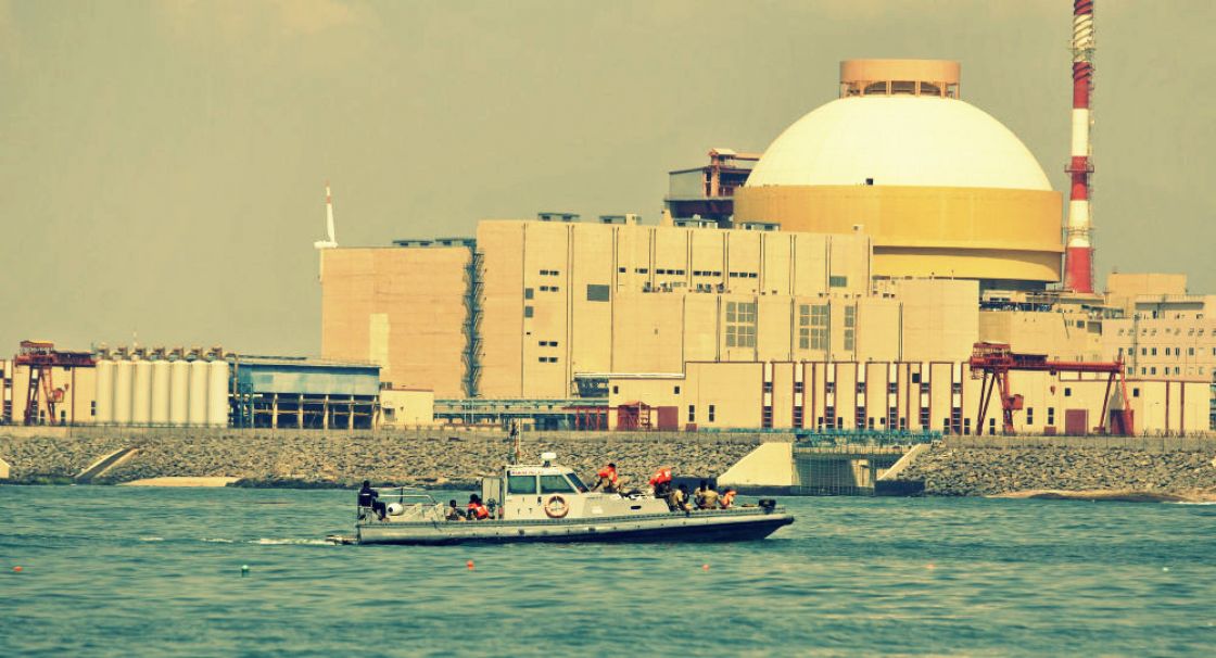 موسكو ونيودلهي تستكملان محطة «كودانكولام» النووية