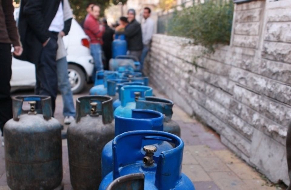 أزمة الغاز في سورية: دور تجار الأزمات في ظل غياب الرقابة