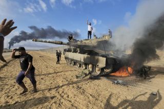 افتتاحية قاسيون 1147: من هم أعداء «الطوفان» وكيف يظهرون عِداءهم؟