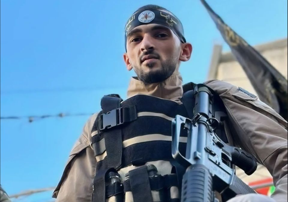 الجبهة الشعبية تنعي قيادياً بالضفة استشهد في التصدي لعدوان الاحتلال