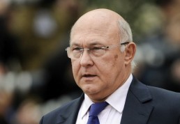 ميشيل سابين، وزير المالية والاقتصاد الفرنسي